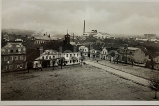 200 Kč PA Pohlednice Dašice, CZE119934
