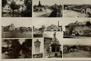 200 Kč PA Pohlednice Dašice, CZE119935