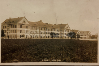 260 Kč PA Pohlednice Dašice, CZE119936