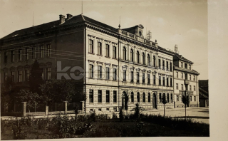 120 Kč PA Pohlednice Holice, CZE119939