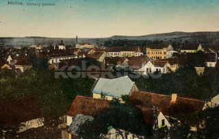 250 Kč PA Pohlednice Holice, CZE119944
