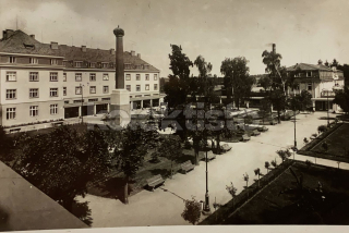 140 Kč PA Pohlednice Lázně Bohdaneč, CZE119948