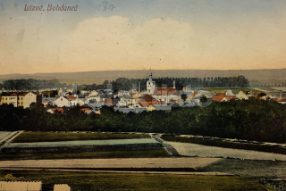 190 Kč PA Pohlednice Lázně Bohdaneč, CZE119951