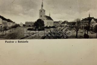 320 Kč PA Pohlednice Lázně Bohdaneč, CZE119955
