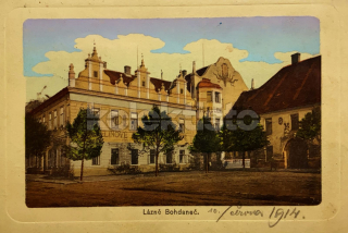 320 Kč PA Pohlednice Lázně Bohdaneč, CZE119958
