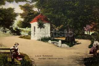 320 Kč PA Pohlednice Lázně Bohdaneč, CZE119962