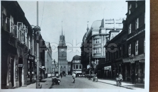 100 Kč PA Pohlednice Pardubice, CZE119976