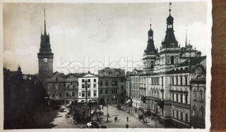 100 Kč PA Pohlednice Pardubice, CZE119977