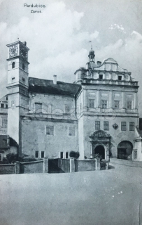 100 Kč PA Pohlednice Pardubice, CZE119982