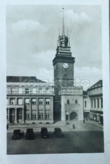 100 Kč PA Pohlednice Pardubice, CZE119986