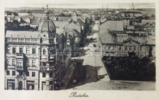 100 Kč PA Pohlednice Pardubice, CZE119988