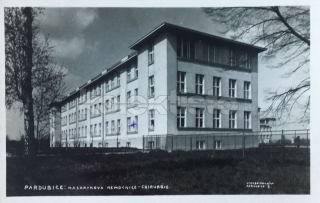 100 Kč PA Pohlednice Pardubice, CZE119989
