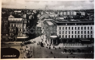 100 Kč PA Pohlednice Pardubice, CZE119991