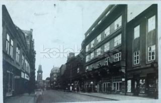 100 Kč PA Pohlednice Pardubice, CZE119992