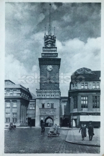 100 Kč PA Pohlednice Pardubice, CZE119995