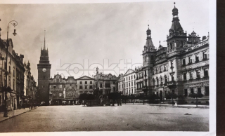 100 Kč PA Pohlednice Pardubice, CZE120004