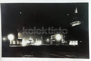 100 Kč PA Pohlednice Pardubice, CZE120007