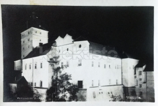 100 Kč PA Pohlednice Pardubice, CZE120008