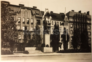 120 Kč PA Pohlednice Pardubice, CZE120014
