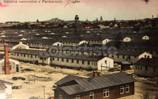 140 Kč PA Pohlednice Pardubice, CZE120029