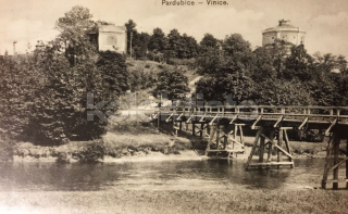 160 Kč PA Pohlednice Pardubice, CZE120035