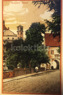 180 Kč PA Pohlednice Pardubice, CZE120042