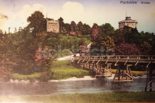 200 Kč PA Pohlednice Pardubice, CZE120046