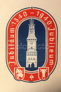 220 Kč PA Pohlednice Pardubice, CZE120049