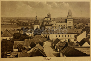 250 Kč PA Pohlednice Přelouč, CZE120108