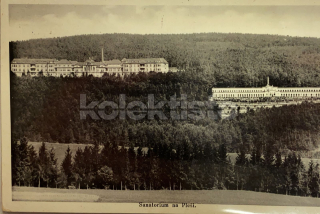 120 Kč PB Pohlednice Nová Ves pod Pleší, CZE120117