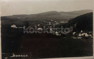 320 Kč PB Pohlednice Jesenice, CZE120172