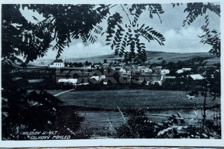 320 Kč PB Pohlednice Milešov, CZE120175