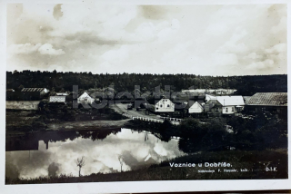 320 Kč PB Pohlednice Voznice, CZE120180