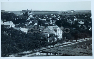 340 Kč PB Pohlednice Březnice, CZE120184