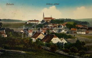 360 Kč PB Pohlednice Bohutín, CZE120194