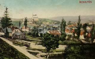 420 Kč PB Pohlednice Bohutín, CZE120227