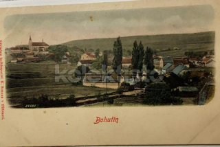 450 Kč PB Pohlednice Bohutín, CZE120241