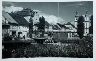 320 Kč PB Pohlednice Březnice, CZE120256