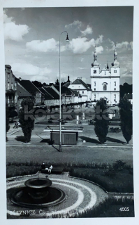 320 Kč PB Pohlednice Březnice, CZE120257