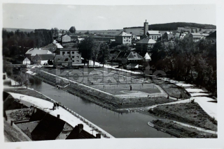 320 Kč PB Pohlednice Březnice, CZE120258