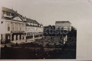 130 Kč PB Pohlednice Dobříš, CZE120270