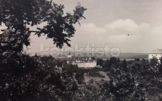 130 Kč PB Pohlednice Dobříš, CZE120272