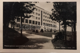 160 Kč PB Pohlednice Dobříš, CZE120280