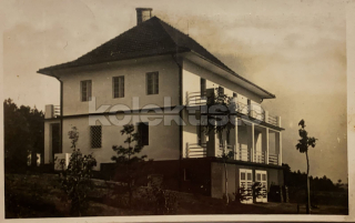 320 Kč PB Pohlednice Dobříš, CZE120300