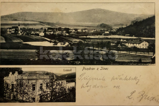 460 Kč PB Pohlednice Jince, CZE120331