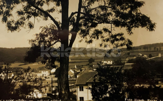 220 Kč PB Pohlednice Kamýk nad Vltavou, CZE120338