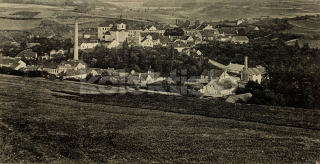 300 Kč PB Pohlednice Nový Knín, CZE120351