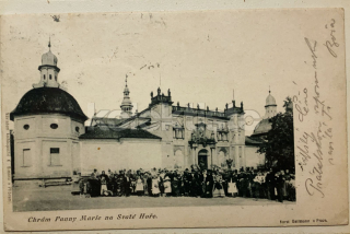 170 Kč PB Pohlednice Příbram, CZE120427