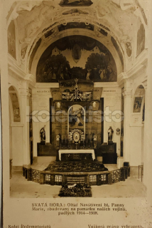 180 Kč PB Pohlednice Příbram, CZE120429