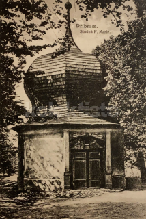 200 Kč PB Pohlednice Příbram, CZE120439
